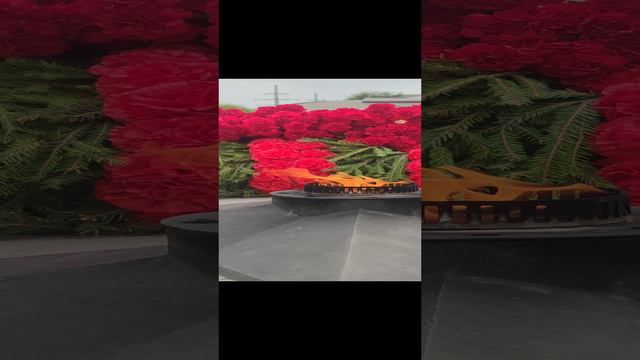 Вечный огонь