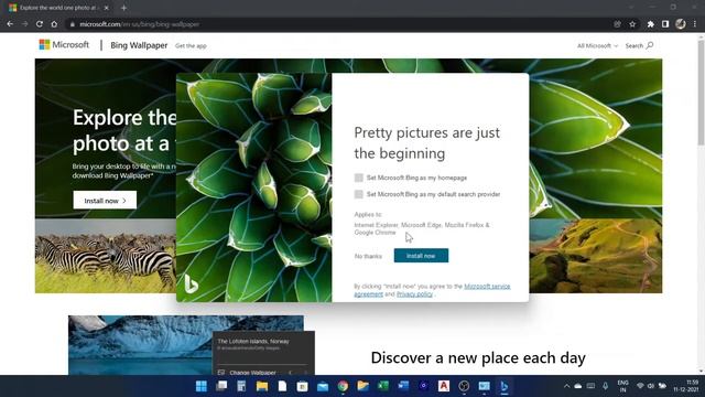 How To Automatically Get New Wallpaper Daily