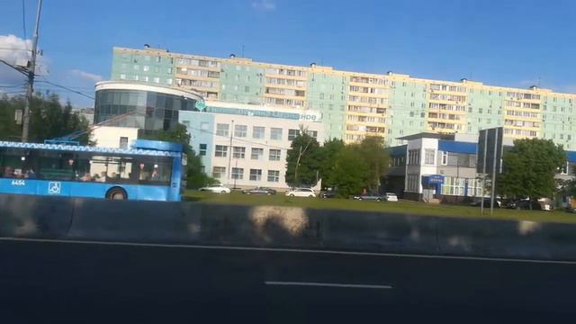 Троллейбус 73 #6409