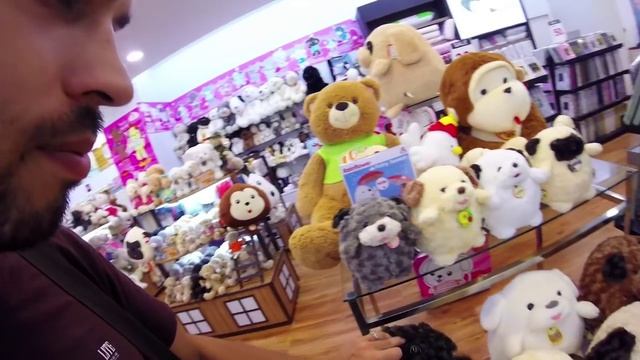MIKE SHOPPING MALL в Паттайе  Детский магазин