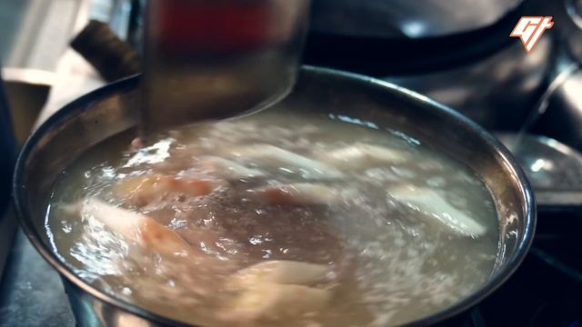 Making Broth As Clear As Water | Chef’s Plate: Killer Skills E1