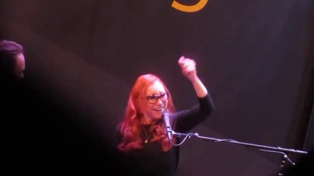 Tori Amos 18 July 2014 Bing Lounge Talk About Comfort