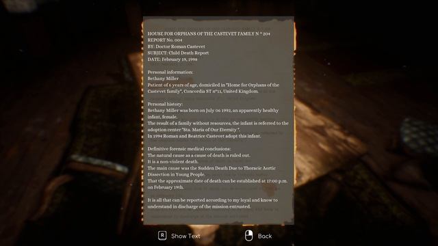 Insomnis | Full Game | No Commentary