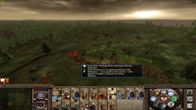 Bellum Crucis 7: Total War|Tworzymy Historię Polski|ważna Bitwa|#25|S|