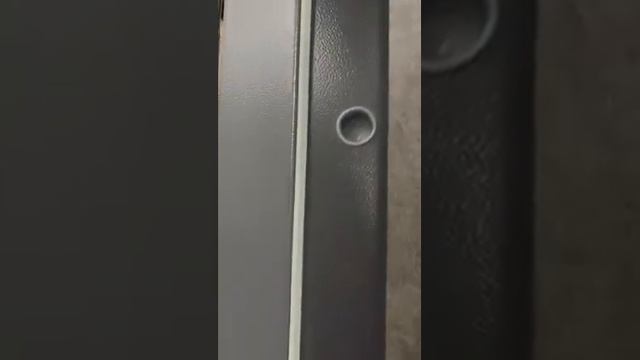 Рама 140мм дуб шато