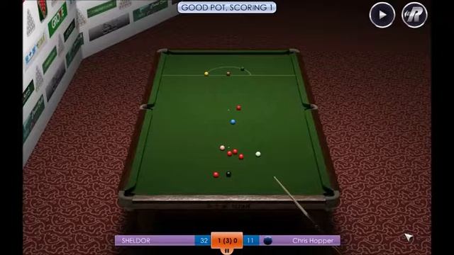 Lets Play International Snooker Game 6