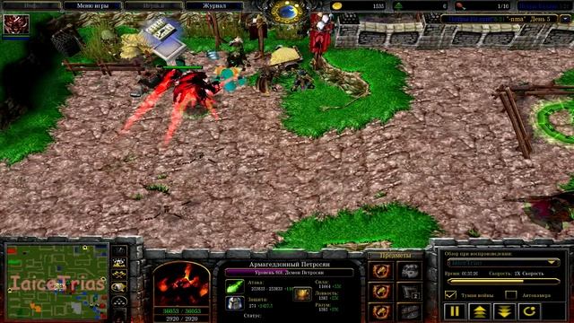 Как играть вдвоём без корма в Петры Баланс. 4 ночь. (5/5)