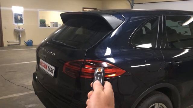 Porsche-адреналин