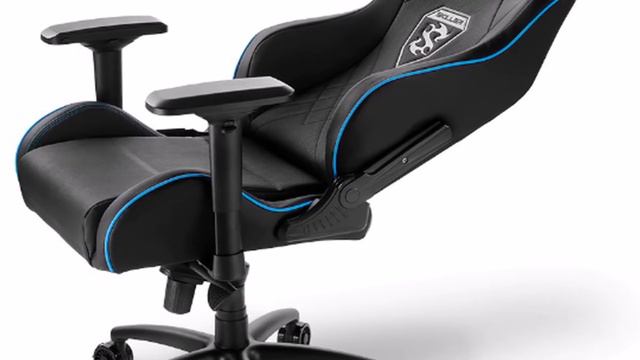 BREAKING NEWS!!! Sharkoon Announces The SKILLER SGS4 Gaming Seat