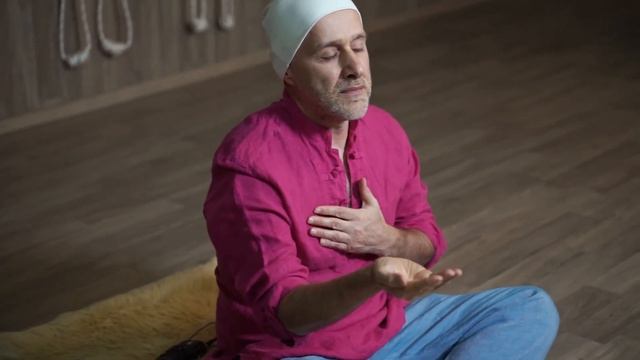 Утренняя медитация