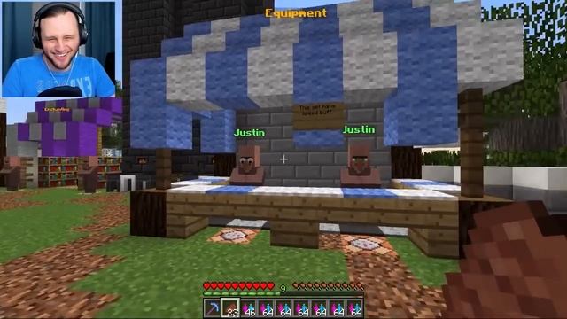 *BOYS VS GIRLS!* LUCKY BLOCKS! In Minecraft!