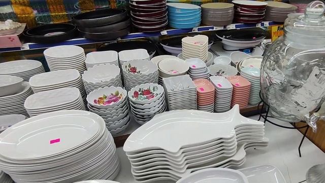 Посуда в Анталии и приятные мелочи для дома. Что привезти из Турции (2021)