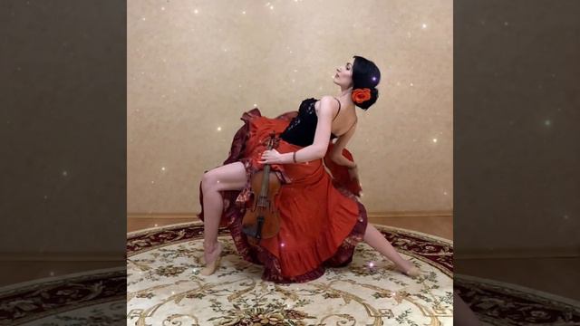 Victoria & Violin 💃🏻