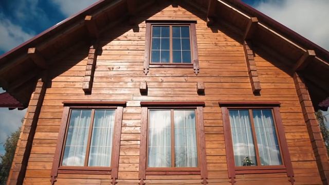 Коттедж в селе Частые