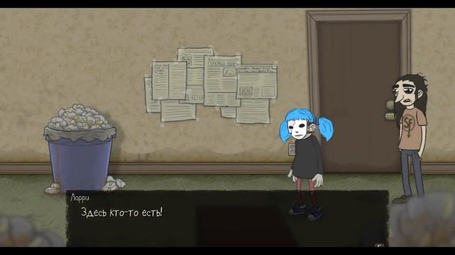 ~🌚|| Прохождение Sally Face ( 3 эпизод) ||🌚~