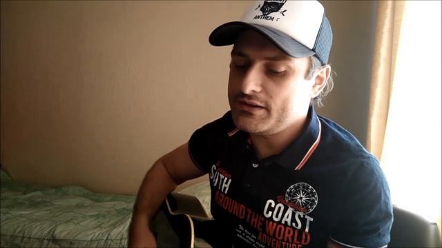 ГРИН89 - врата (Православная песня.авторская песня)