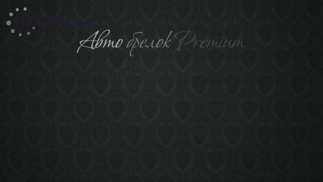 Авто Брелок Premium