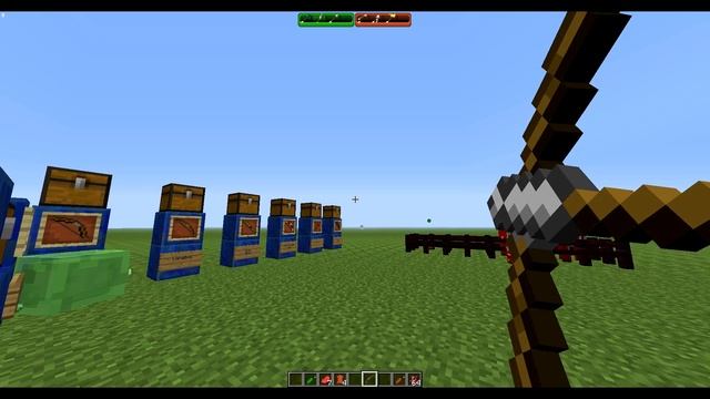 Minecraft: Mod Showcase - Better Bows
