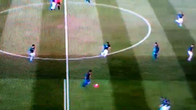 FIFA 12- Moves By Xavi