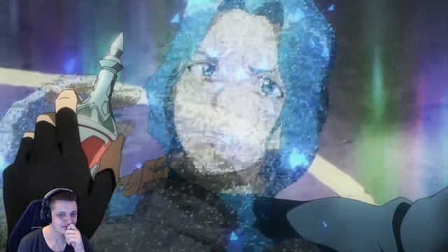 Гиггук - Когда в аниме всё наперекосяк | Реакция 