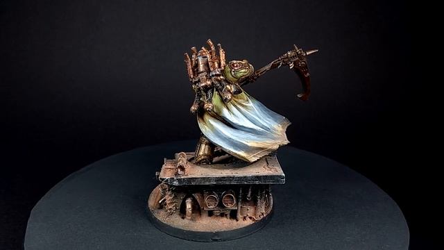 Horus Heresy Showcase Primarch Mortarion