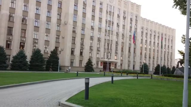 Обычный выходной день на ул.Красная г.Краснодар