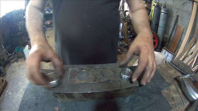 Мегалодон . новый впускной коллектор