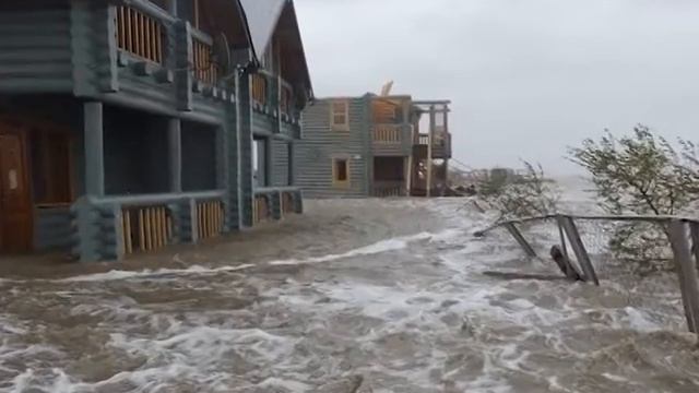 6 ярославцев были на юге России во время сильнейшего шторма