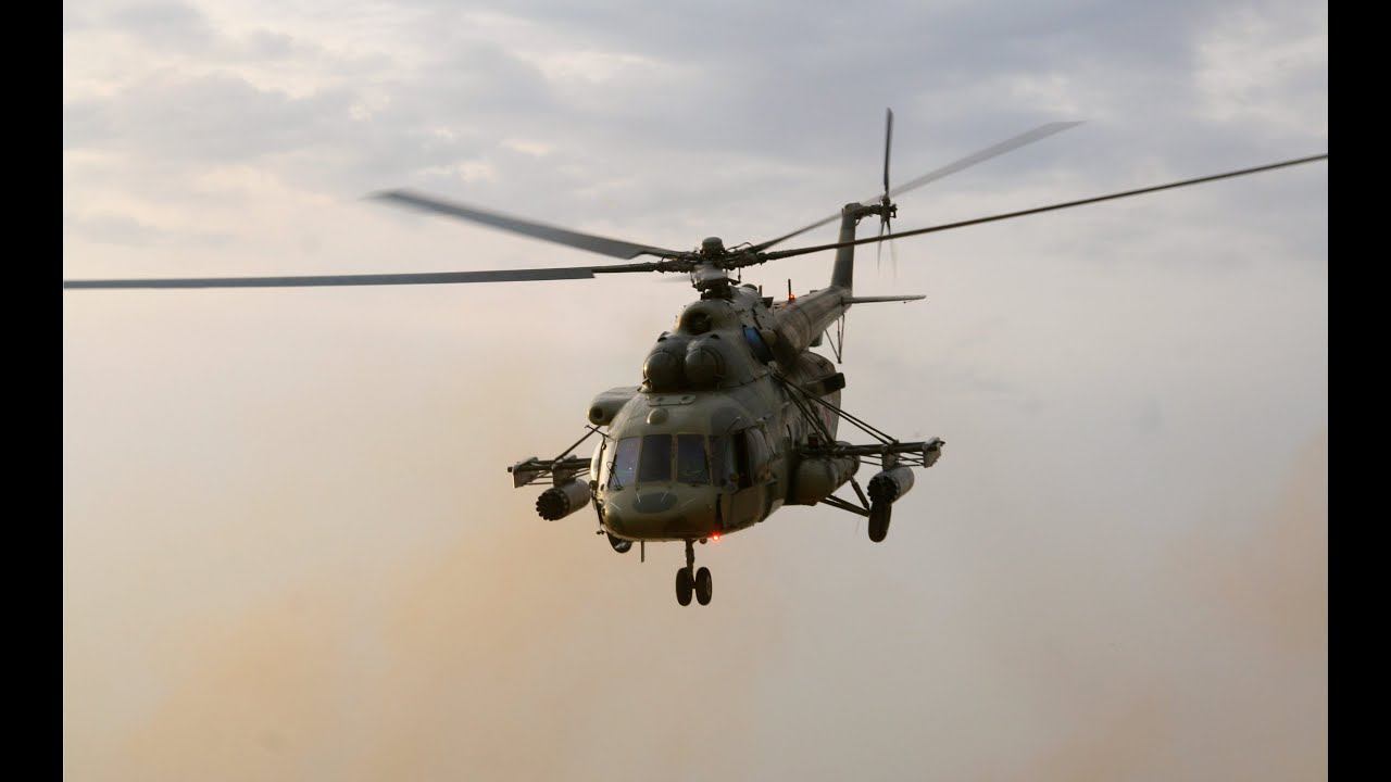 DCS World: Ми-8, экипаж. Афганистан на =БК=