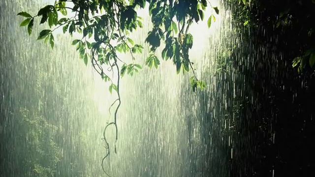 Relaxation + New Age Music - Rain Song