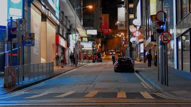 Midnight Cruisin’ ｜ Mercedes Benz CLK ｜ 4K