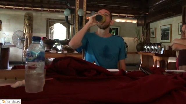 Лекция по основам иммунитета и йоге, ч.1