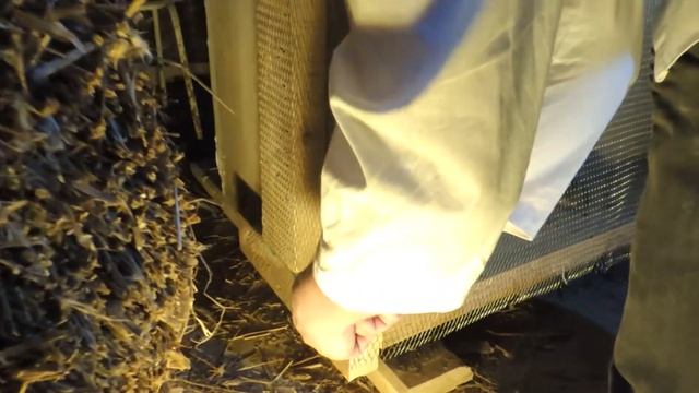 2018 11 25 Дом из соломы: Освобождение