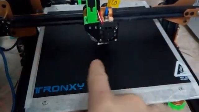 Прошивка Tornado Tmc2208 ,marlin 1.1.9 Rus