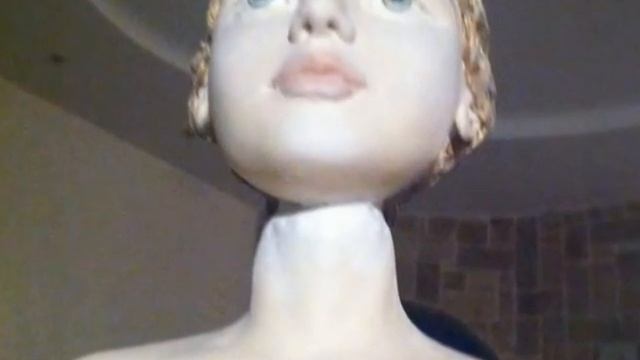 Авторская кукла Татьяны Хмельницкой. Кукла 