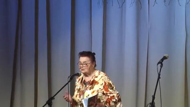 5й фестиваль творчества Я АВТОР Часть7