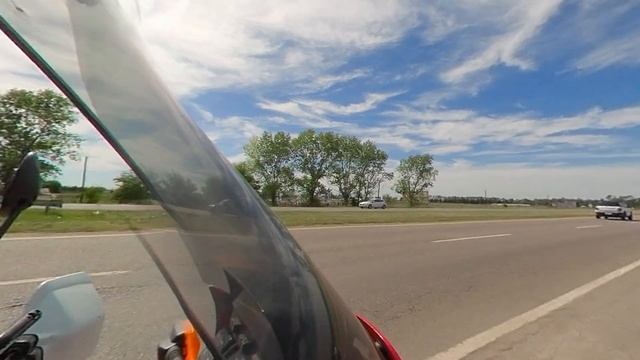Africa Twin XRV 750 Salimos A Chascomus Con Amigos 05-11-23 Club Honda Transalp Argentina