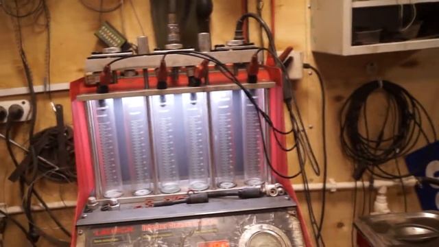 ЛАДА ПРИОРА плохой пуск на холодный и на горячи двигатель