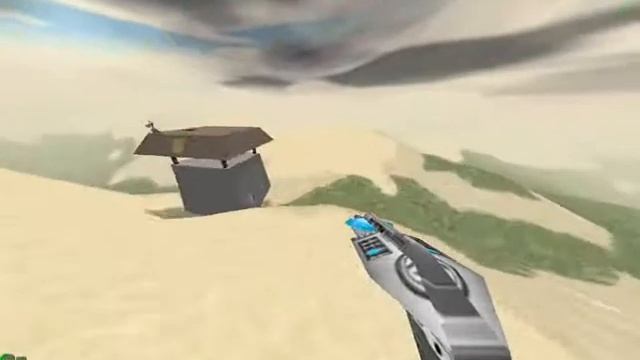 Starsiege Tribes 1 Gameplay Cap