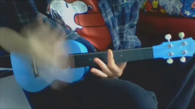 Oh Baby I Love You So - Homemade Song - Concert Uke