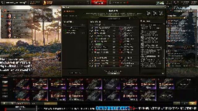 Просто  мир танков)