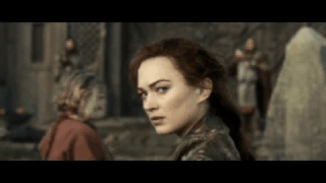 Викинги против пришельцев.Первый пробник