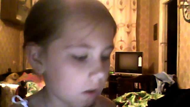 Видео с веб-камеры. Дата: 15 мая 2014 г., 23:16.