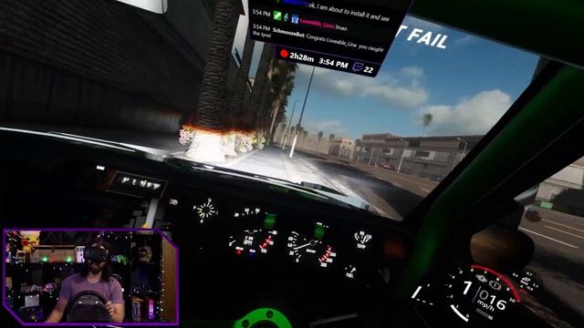 This Drifting Game Just Added VR - CarX Drift Racing