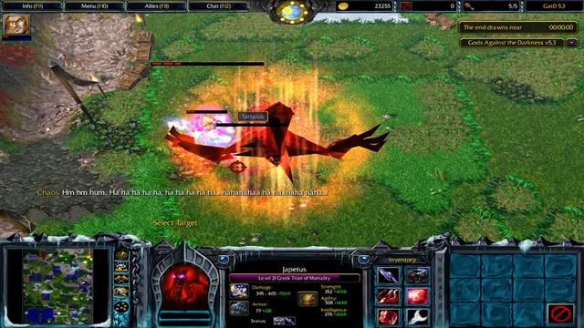 Gods Against The Darkness Version 5.3.1 Cleared Normal Mode