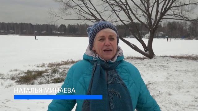 Открытие сезона 18-19 на камеру