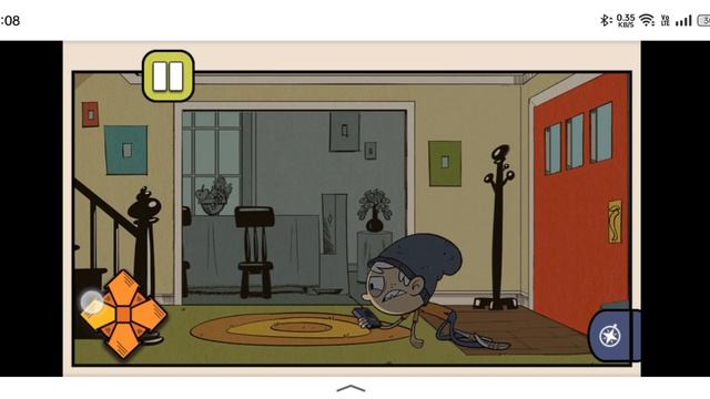 Прохождение концовки Мой шумный дом список Линкольна