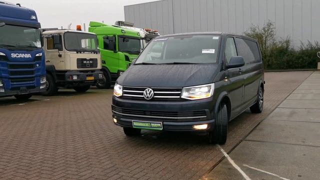 Kleyn Vans - VOLKSWAGEN TRANSPORTER 2.0 TDI 2018 120,041 Km