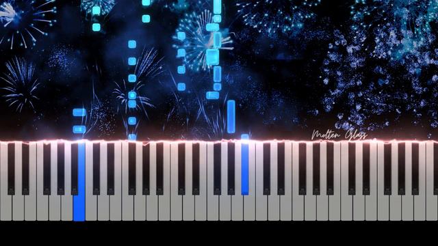 1-0-0-1 Nights, Arabian Nights “Open Sesame!” | Ch!pz - 1001 Arabian Nights Piano Tutorial