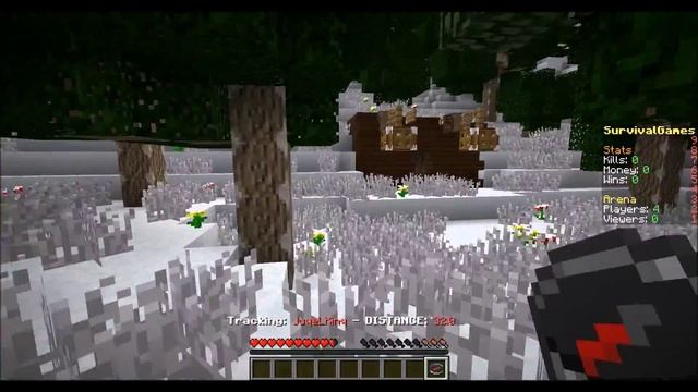 Minecraft - Survival Games Servers: 1.8 24/7 [CRACKED] Ep. 8